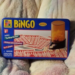 bingo game